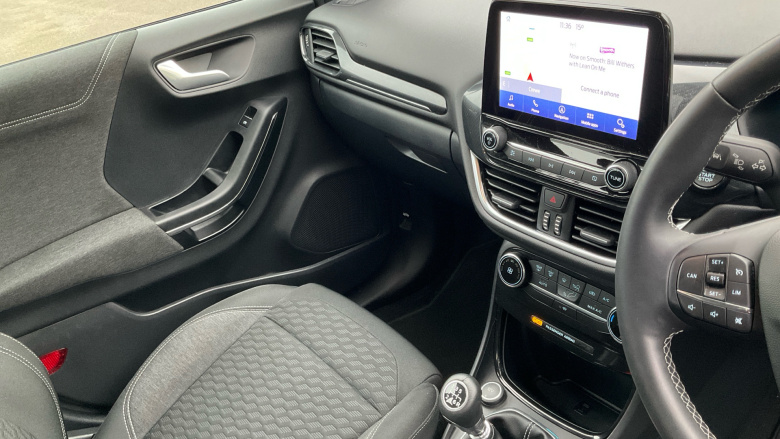 Ford Puma 1.0 EcoBoost Hybrid mHEV Titanium 5dr Petrol Hatchback